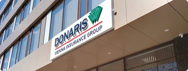 Donaris Office