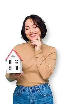 Girl house